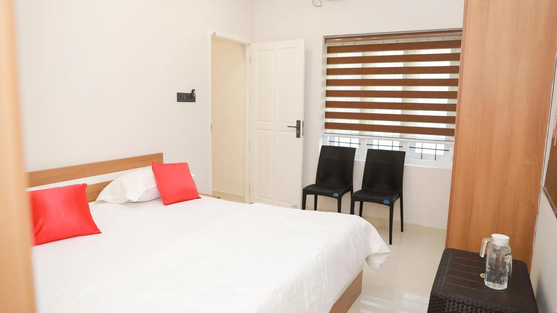 Homestay Coconad Resort Alappuzha