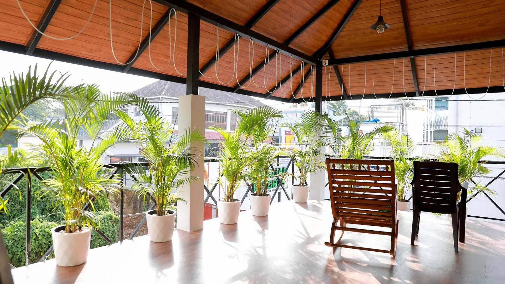 Homestay Coconad Resort Alappuzha